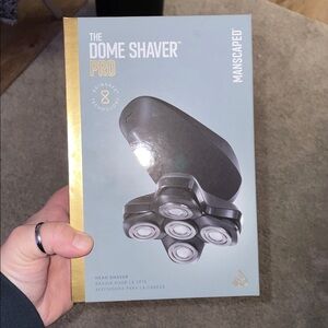 NIB Dome Shaver